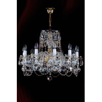 Хрустальная люстра ARTGLASS DONATELA X short 230 (CE)