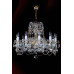 Хрустальная люстра ARTGLASS DONATELA X short 230 (CE)