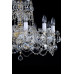 Хрустальная люстра ARTGLASS DONATELA X short 230 (CE)