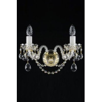 Хрустальное бра ARTGLASS MIRKA II (CE)