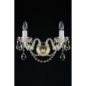 Кришталеве бра ARTGLASS MIRKA II (CE)