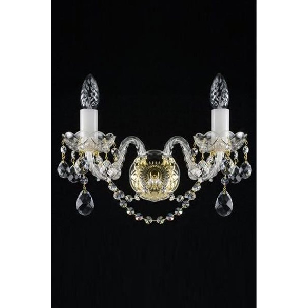 Кришталеве бра ARTGLASS MIRKA II (CE)