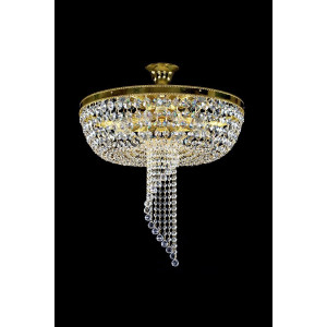 Кришталева люстра ARTGLASS DOMINGA CE