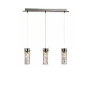 Люстра IDEAL LUX IGUAZU' SP3