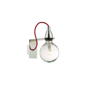 Бра IDEAL LUX MINIMAL AP1 CROMO Бра IDEAL LUX MINIMAL AP1 CROMO