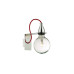 Бра IDEAL LUX MINIMAL AP1 CROMO