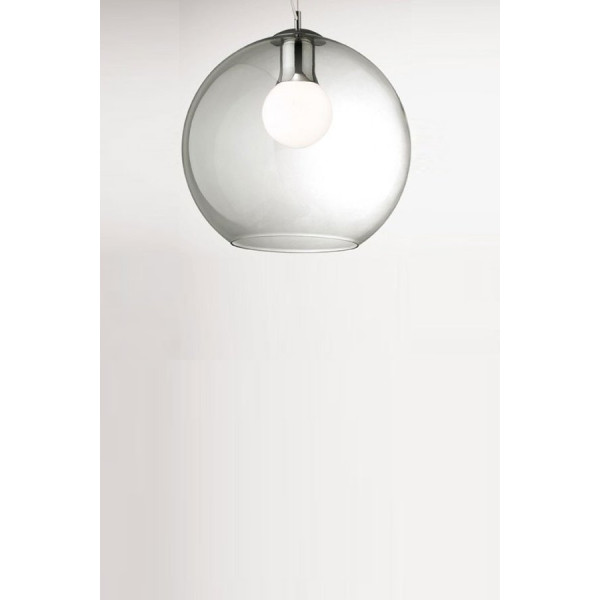 Люстра IDEAL LUX NEMO CLEAR SP1 D30