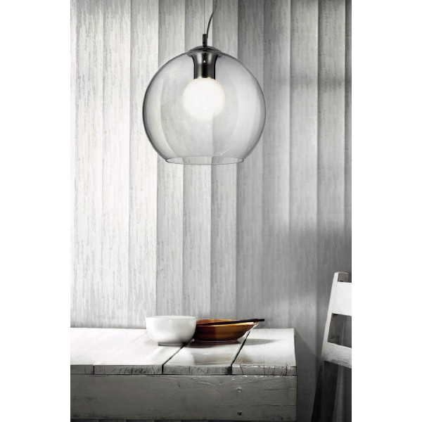 Люстра IDEAL LUX NEMO CLEAR SP1 D30