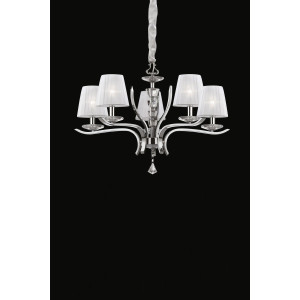 Люстра IDEAL LUX PEGASO SP5