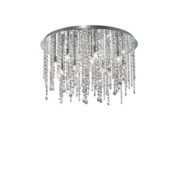 Хрустальная люстра IDEAL LUX ROYAL PL12
