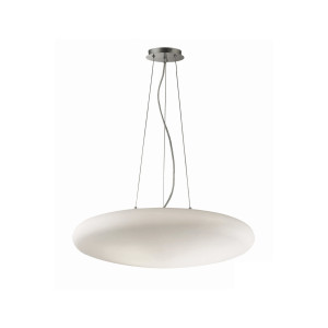 Люстра IDEAL LUX SMARTIES BIANCO SP5 D60