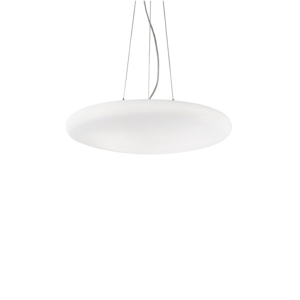 Люстра IDEAL LUX SMARTIES BIANCO SP5 D60