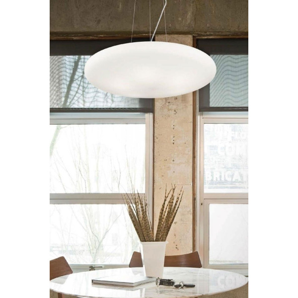 Люстра IDEAL LUX SMARTIES BIANCO SP5 D60