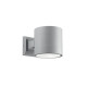 Светильник уличный IDEAL LUX SNIF AP1 ROUND GRIGIO