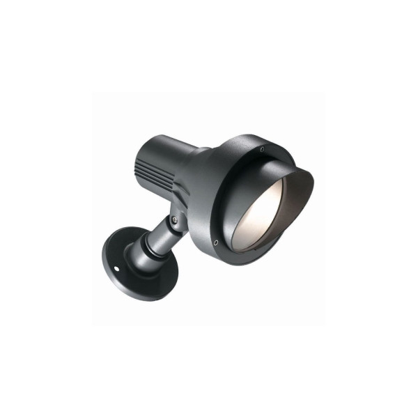 Світильник вуличний IDEAL LUX TERRA AP1 BIG ANTRACITE