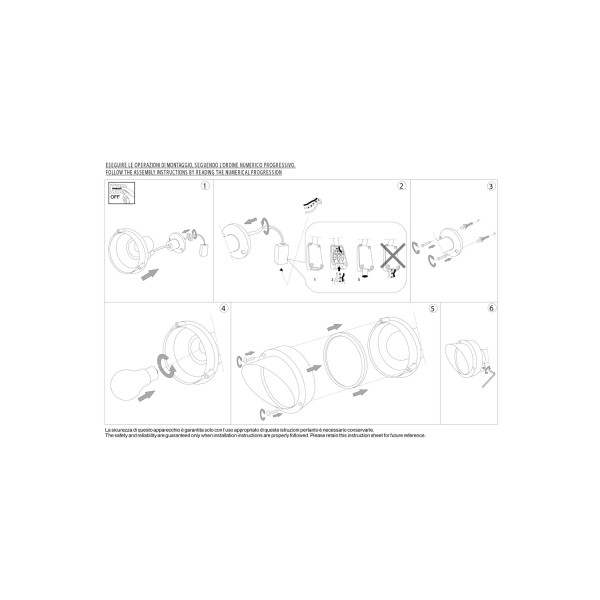Світильник вуличний IDEAL LUX TERRA AP1 BIG ANTRACITE