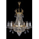 Хрустальная люстра ARTGLASS HILLARY dia.1000 CE
