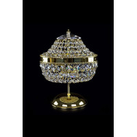 Настільна лампа ARTGLASS PENNY CE