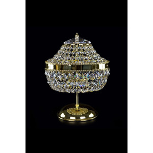 Настільна лампа ARTGLASS PENNY CE
