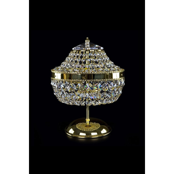 Настольная лампа ARTGLASS PENNY CE