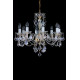 Кришталева люстра ARTGLASS TIFFANI VIII CE