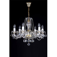 Кришталева люстра ARTGLASS A 0003/05/20 CE