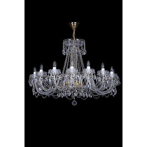 Кришталева люстра ARTGLASS CR 0004/16/20 (CE) Кришталева люстра ARTGLASS CR 0004/16/20 (CE)