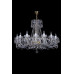 Хрустальная люстра ARTGLASS CR 0004/16/20 (CE)