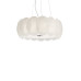 Люстра IDEAL LUX OVALINO SP8 BIANCO