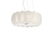 Люстра IDEAL LUX OVALINO SP8 BIANCO