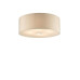 Светильник потолочный IDEAL LUX WOODY PL5 WOOD