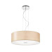 Люстра IDEAL LUX WOODY SP5 WOOD