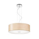 Люстра IDEAL LUX WOODY SP5 WOOD