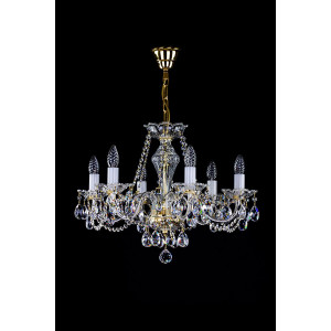 Кришталева люстра ARTGLASS CASSIDY VI CE Кришталева люстра ARTGLASS CASSIDY VI CE