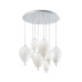 Люстра IDEAL LUX CLOWN SP8 BIANCO
