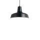 Люстра IDEAL LUX MOBY SP1 NERO