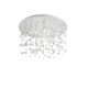 Люстра IDEAL LUX NEVE PL12 BIANCO