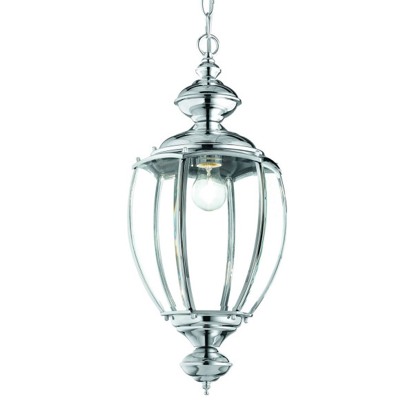Люстра IDEAL LUX NORMA SP1 BIG CROMO