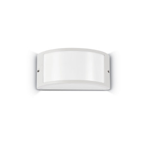 Світильник вуличний IDEAL LUX REX 1 AP1 BIANCO
