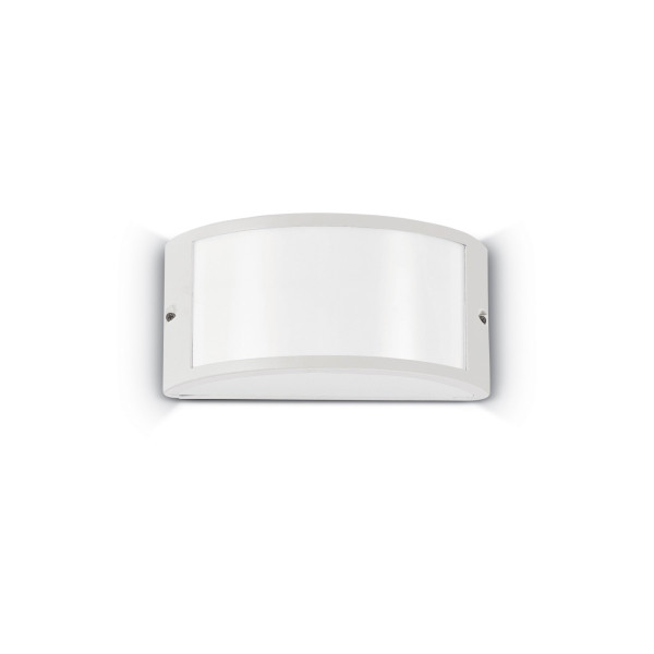 Светильник уличный IDEAL LUX REX 1 AP1 BIANCO