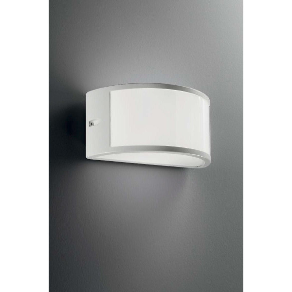 Светильник уличный IDEAL LUX REX 1 AP1 BIANCO