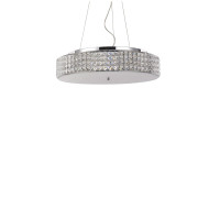 Хрустальная люстра IDEAL LUX ROMA SP9