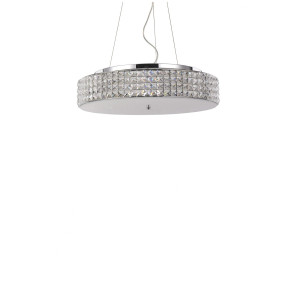 Кришталева люстра IDEAL LUX ROMA SP9