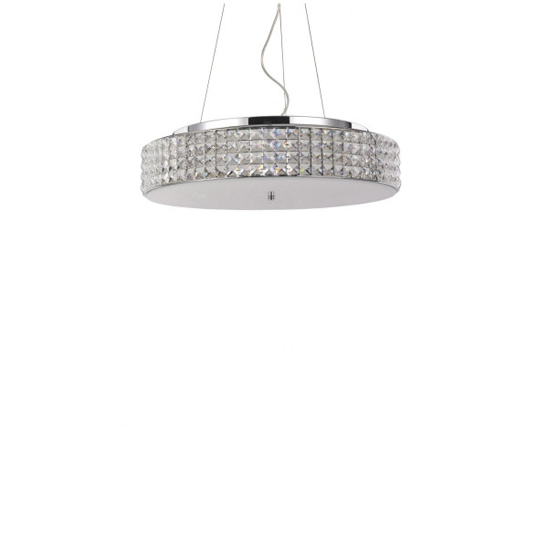 Хрустальная люстра IDEAL LUX ROMA SP9