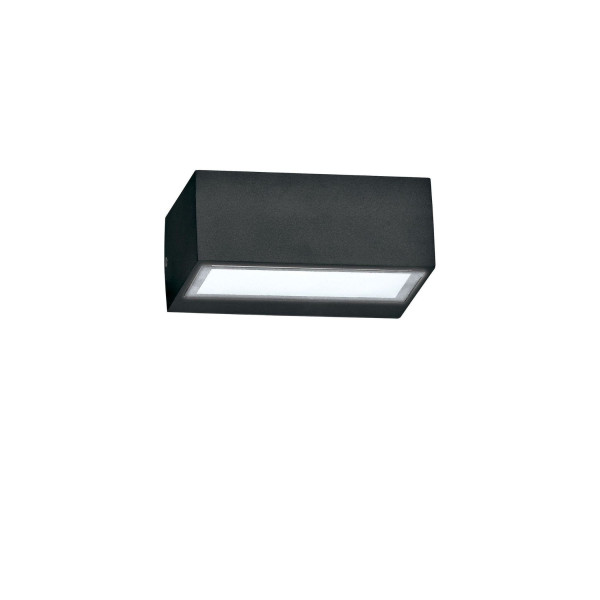 Светильник уличный IDEAL LUX TWIN AP1 NERO