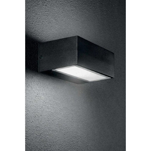 Светильник уличный IDEAL LUX TWIN AP1 NERO