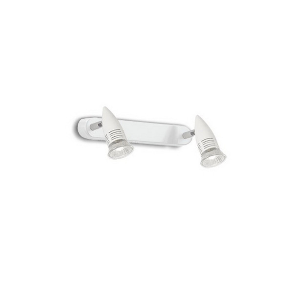 Светильник направленный IDEAL LUX ALFA AP2 BIANCO