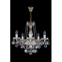 Кришталева люстра ARTGLASS AEROPE V (CE)