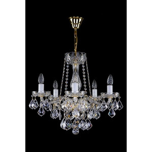Кришталева люстра ARTGLASS AEROPE V (CE) Кришталева люстра ARTGLASS AEROPE V (CE)