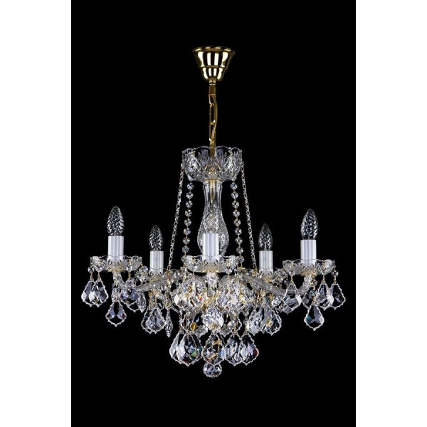 Хрустальная люстра ARTGLASS AEROPE V (CE)